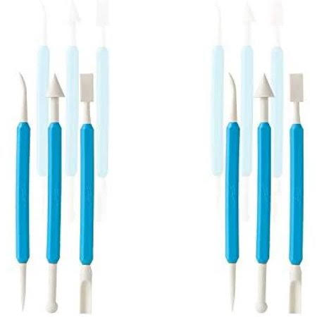Non-Stick Sculpturing Tool Set 3 PC I495481