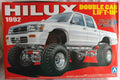 1/24 Hilux Double Cab Lift-Up P982