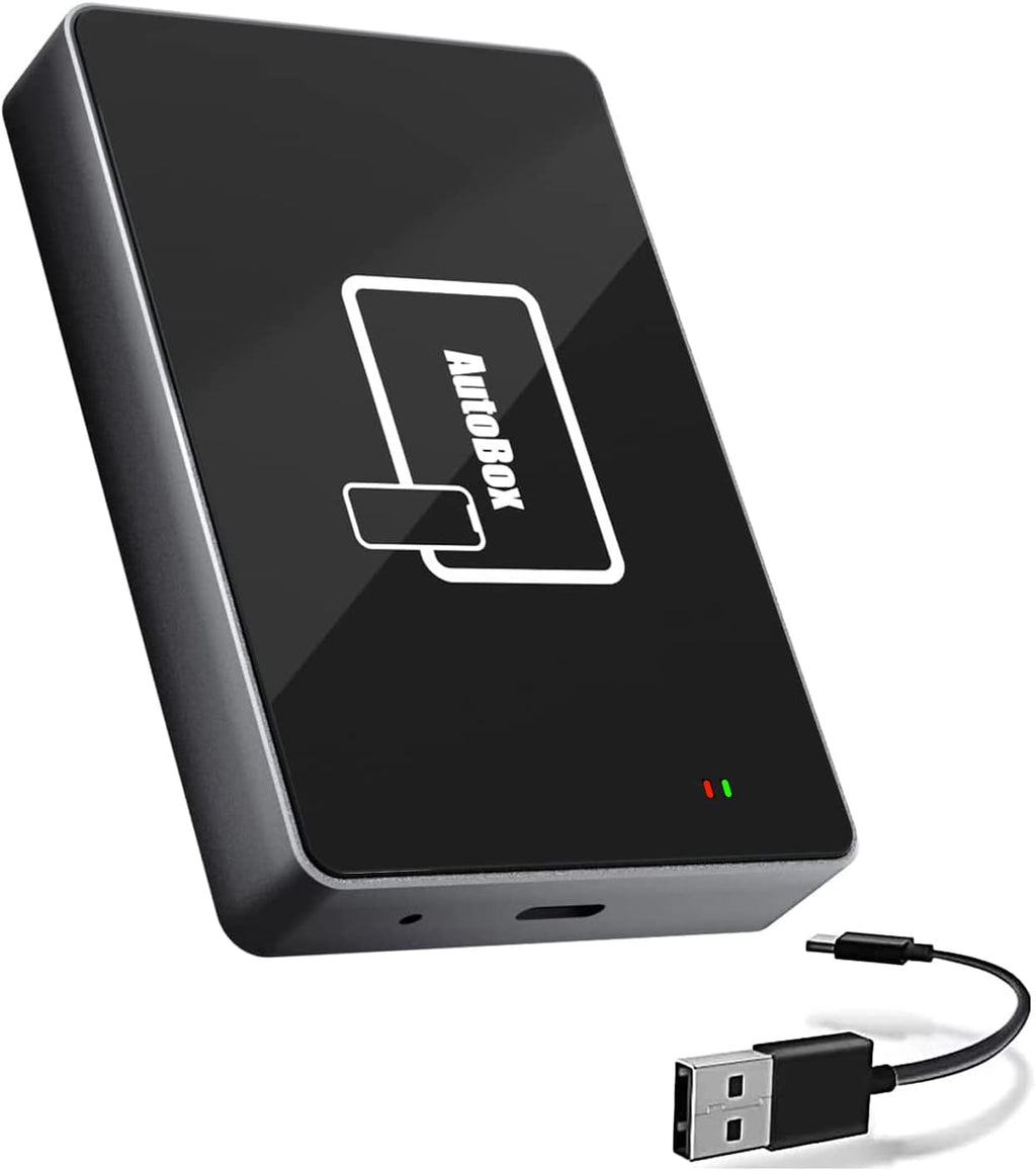 Wireless CarPlay Adapter Dongle for Factory Wired CarPlay Cars P64759