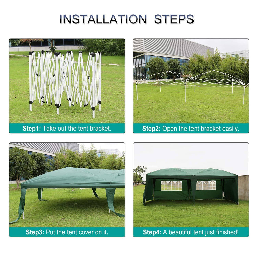 Outdoor Canopy Party Wedding Tent X19597