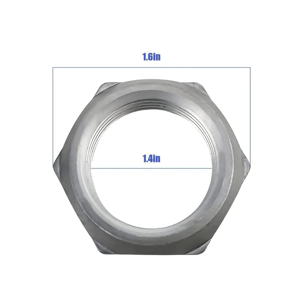 Washing Machine Hub Nut 10-Pack X9994