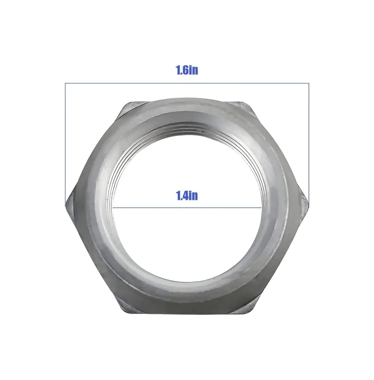 Washing Machine Hub Nut 10-Pack X9994