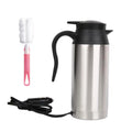 Stainless Steel 24V 200W Car Kettle R1223