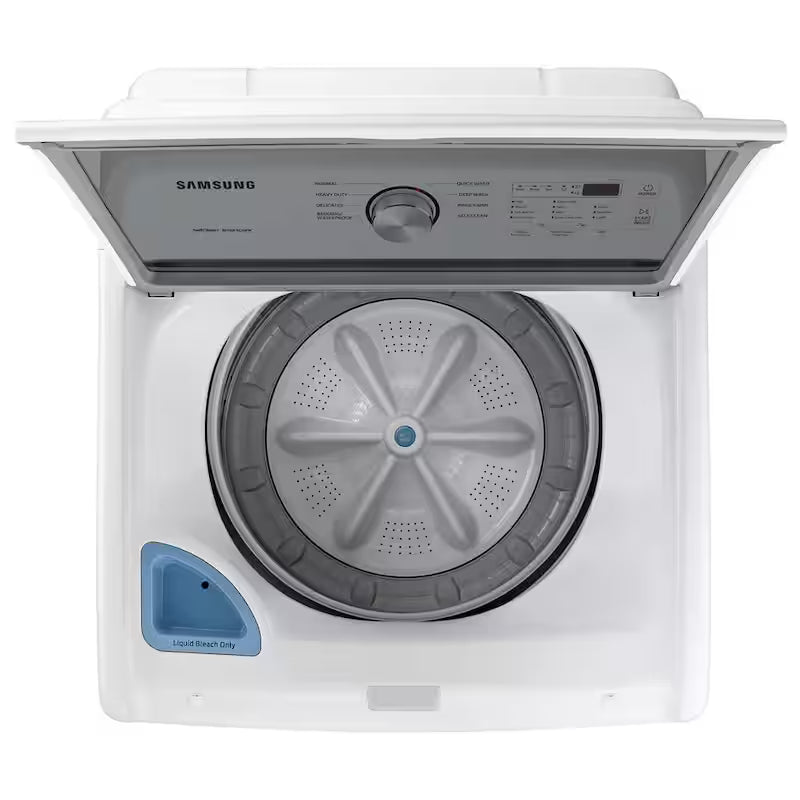 4.5 cu. ft. Top Load Washer in White G29246