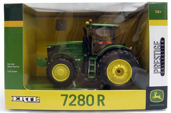 Die Cast Tractor I3059