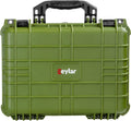 16 Gear Waterproof Hard Camera Case with Foam F9613