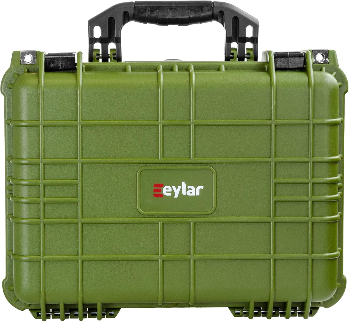 16 Gear Waterproof Hard Camera Case with Foam F9613