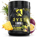 Pre Workout Citrulline Beta Alanine 400mg Caffeine 40 Servings Passion Pineapple W824005