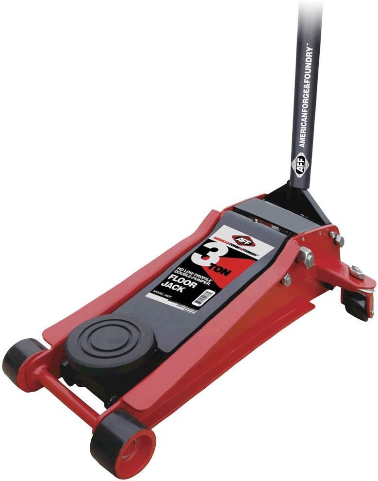 3 Ton Heavy Duty Floor Jack W17041