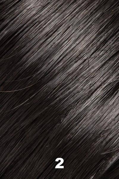 White Russian Synthetic Wig L369