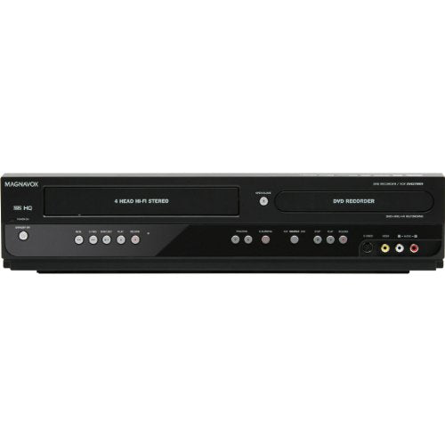 DVD Recorder VCR Combo with HDMI K43797