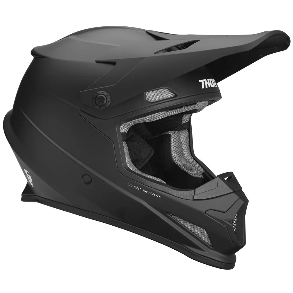 Black Offroad Helmet G630168