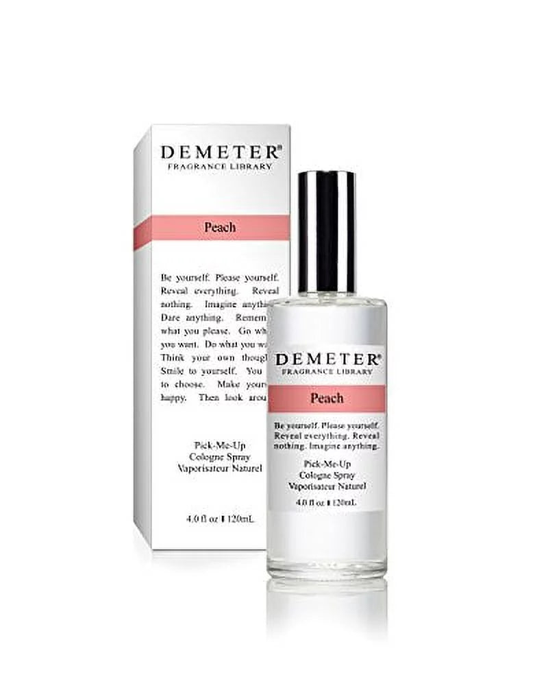 Peach Perfume 4 Oz P337