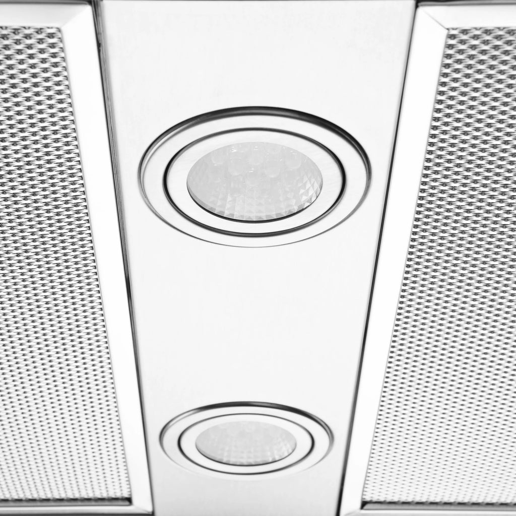 30" Stainless Steel Wall Mount Range Hood W36360