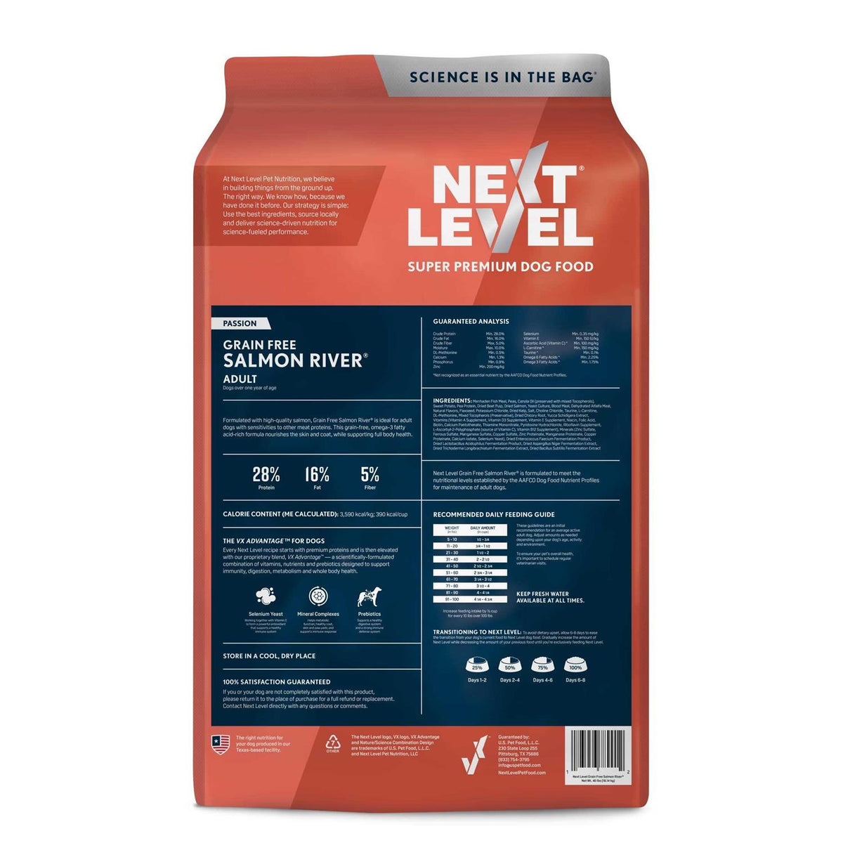 Grain Free Salmon Pet Supplies U567187