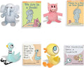 Plush & Book Gift Packs W414