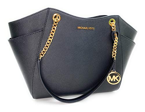 Large Black Tote I335143