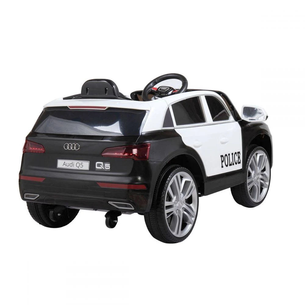 12V Police Ride On Car N728891