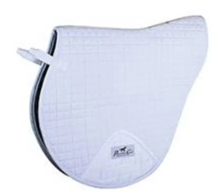 Purple Saddle Pad D47399