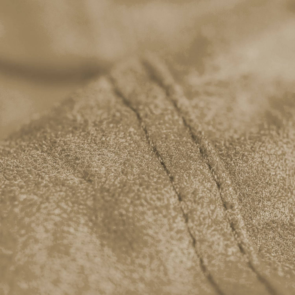 Camel Brown Memory Foam Bean Bag Chair with Washable Cover R732170