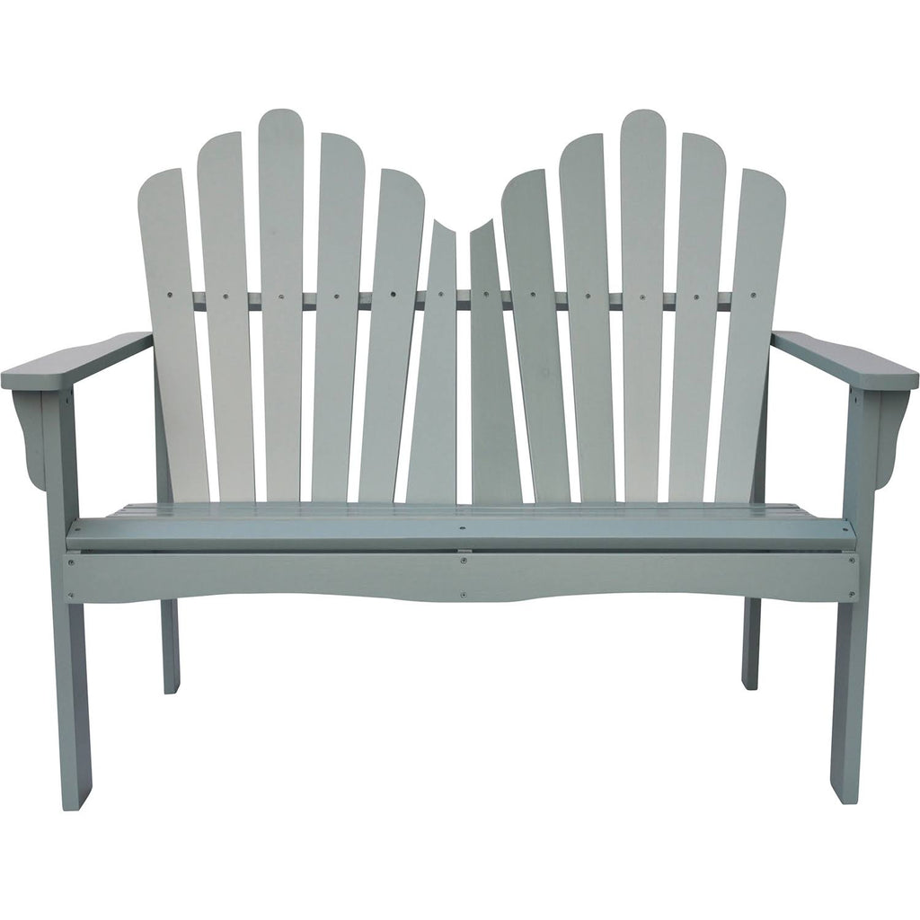 Taupe Gray Loveseat J5015