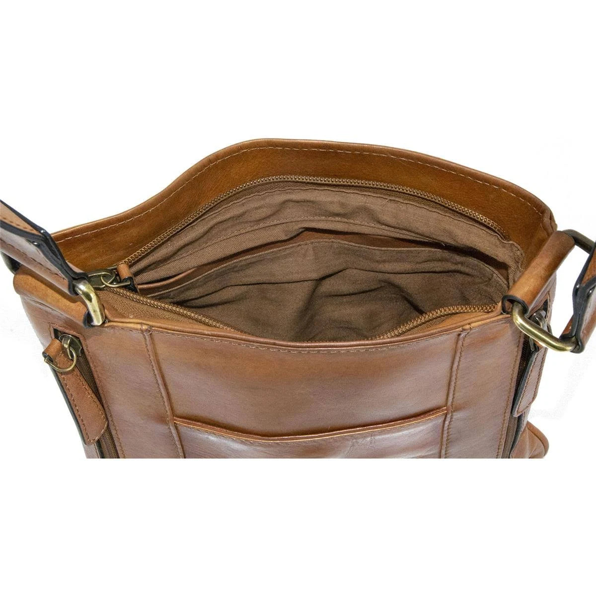 Conceal Carry Purse Slim Fit Crossbody D357238