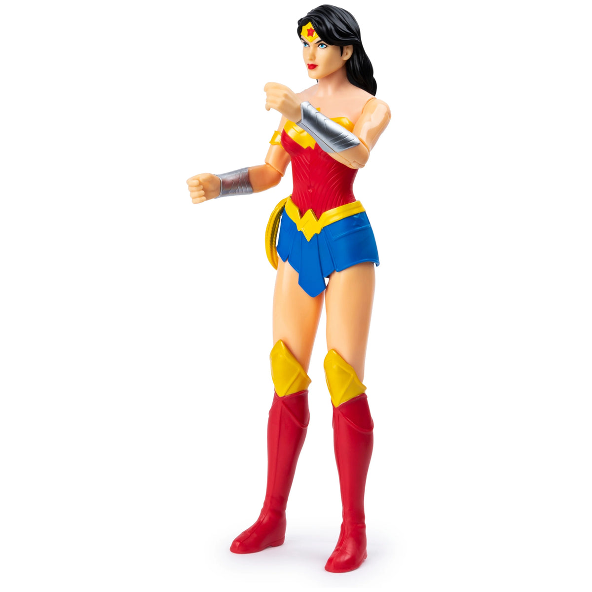 12-Inch Wonder Woman Action Figure V8191