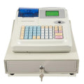 Black Grey Cash Register with Cash and Coin Drawer M92952
