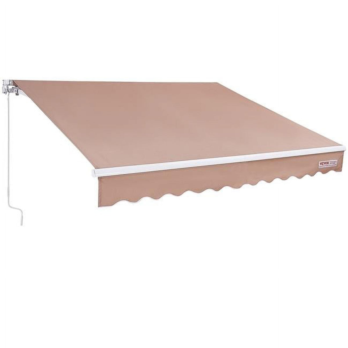 12 x 10 ft. Manual Retractable Awning Z293033