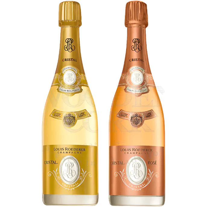 Brut & Rose Champagne Bundle N26744