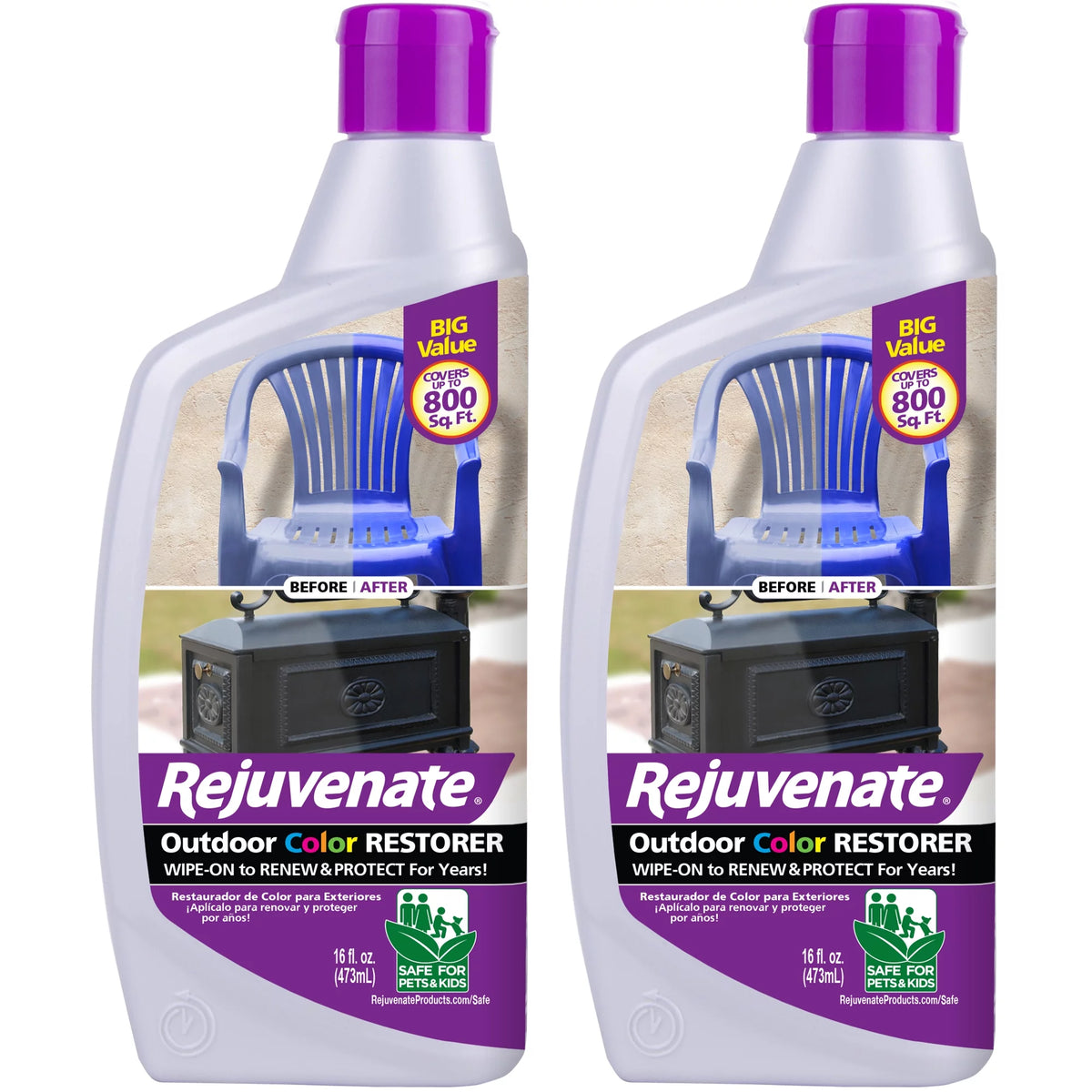 16oz 2pk Outdoor Color Restorer J558305