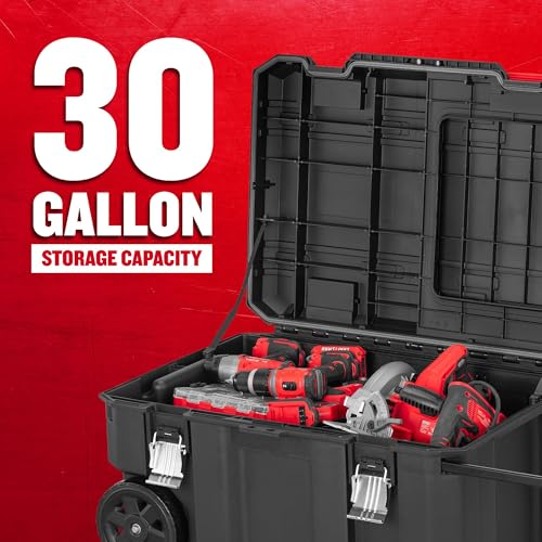 30 Gallon Rolling Tool Chest J56474