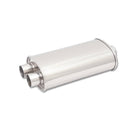 Oval Muffler D965105