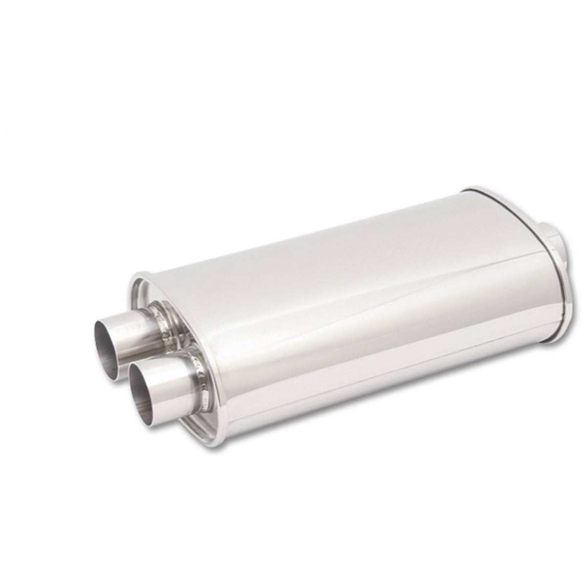 Oval Muffler D965105