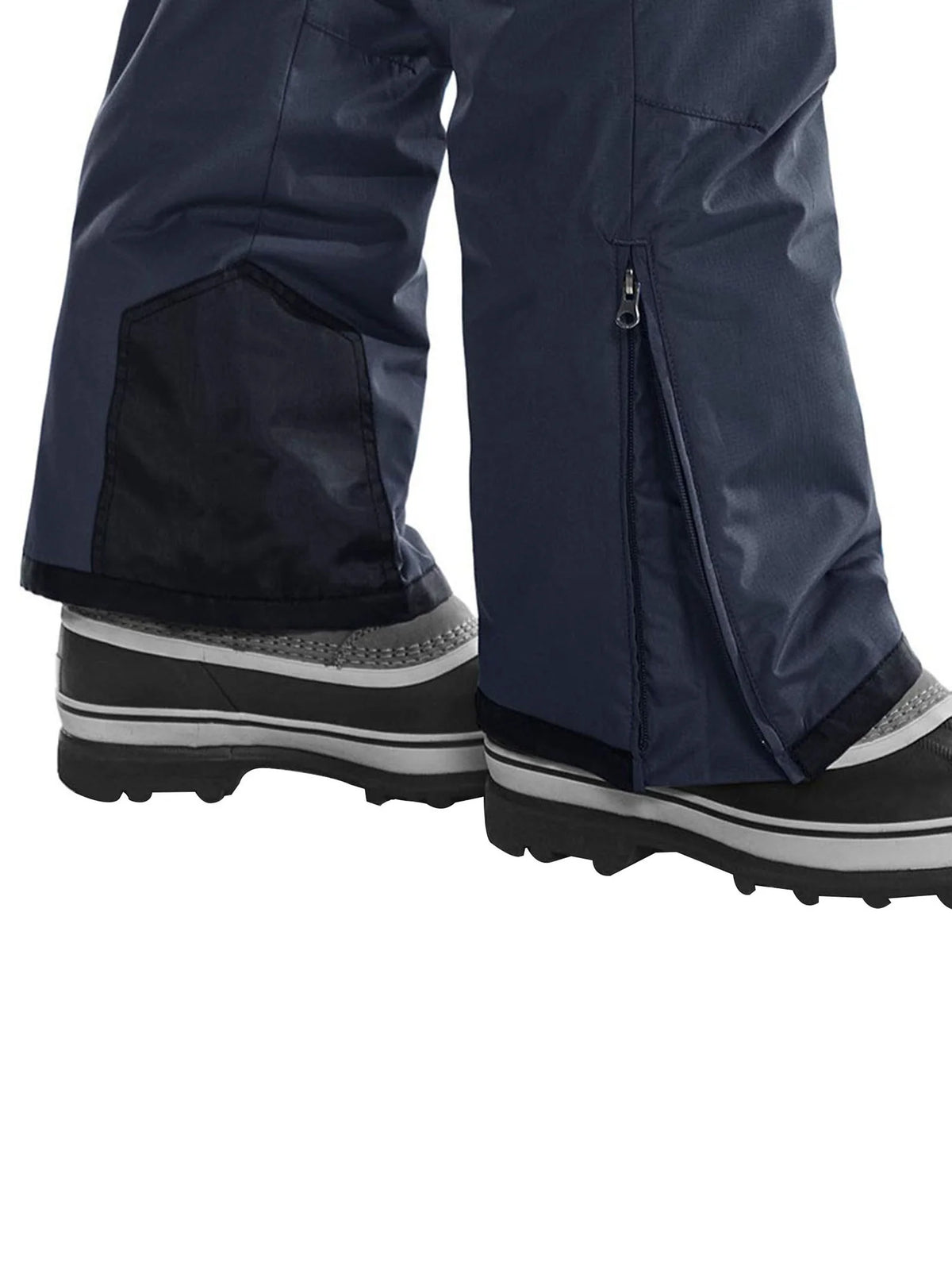 Waterproof Insulated Ski Bib Overalls with Pocket S6449