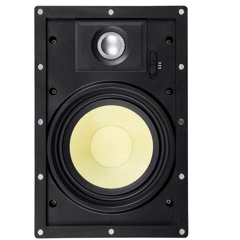 2 Way In-Wall Speakers 6.5 inch Pair R751774