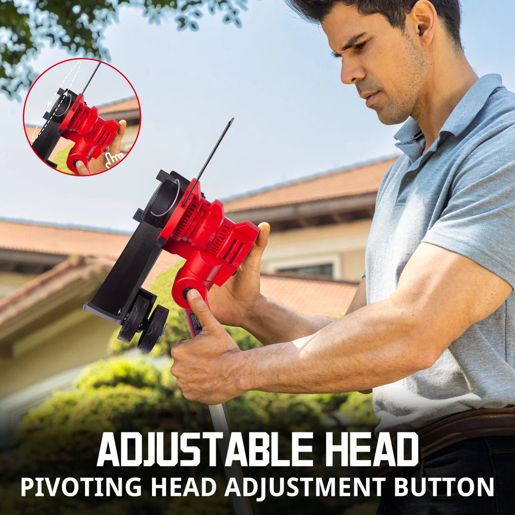 40V 2-in-1 Cordless String Trimmer and Edger N788