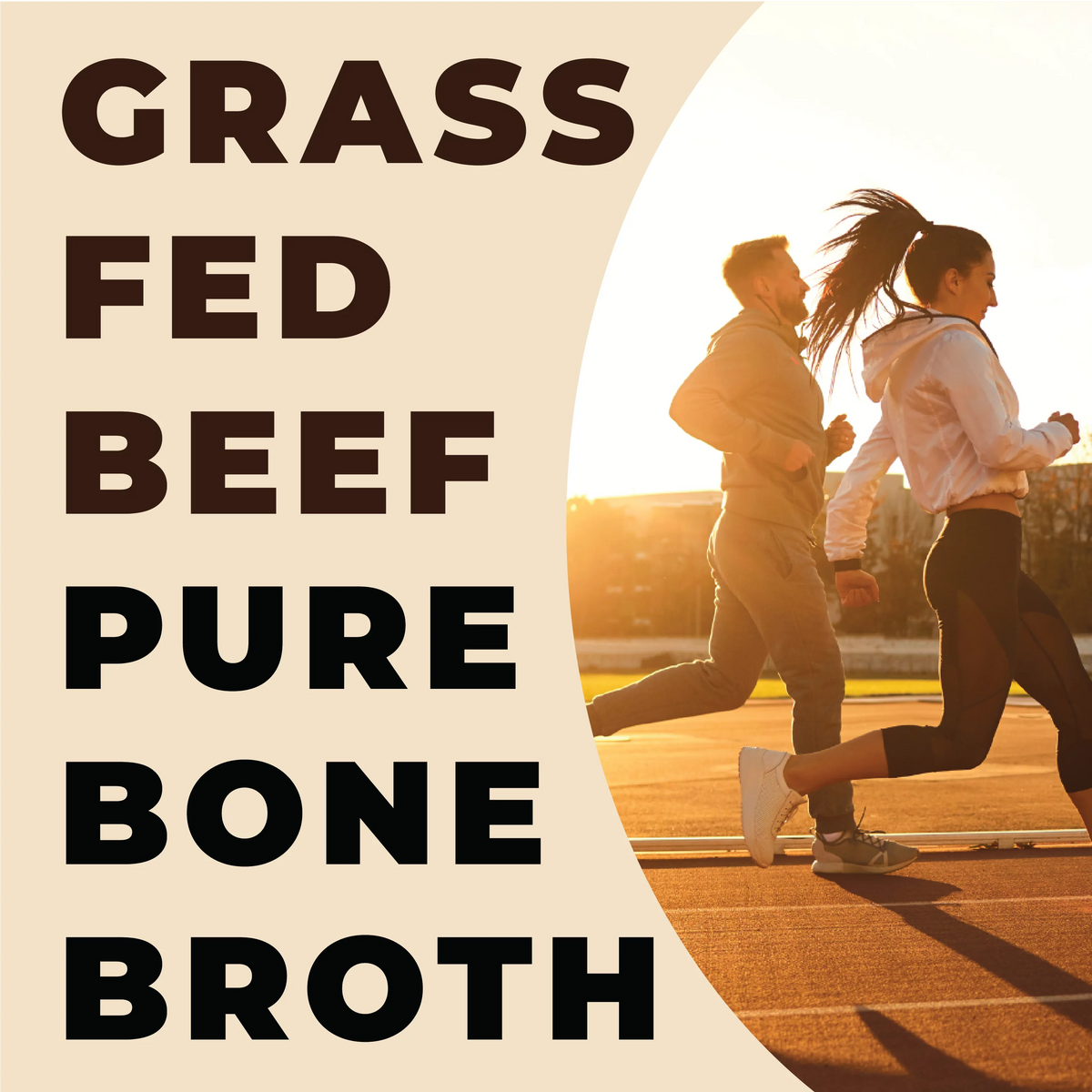Grass Fed Collagen Protein Powder, Vanilla, 16 oz L1186