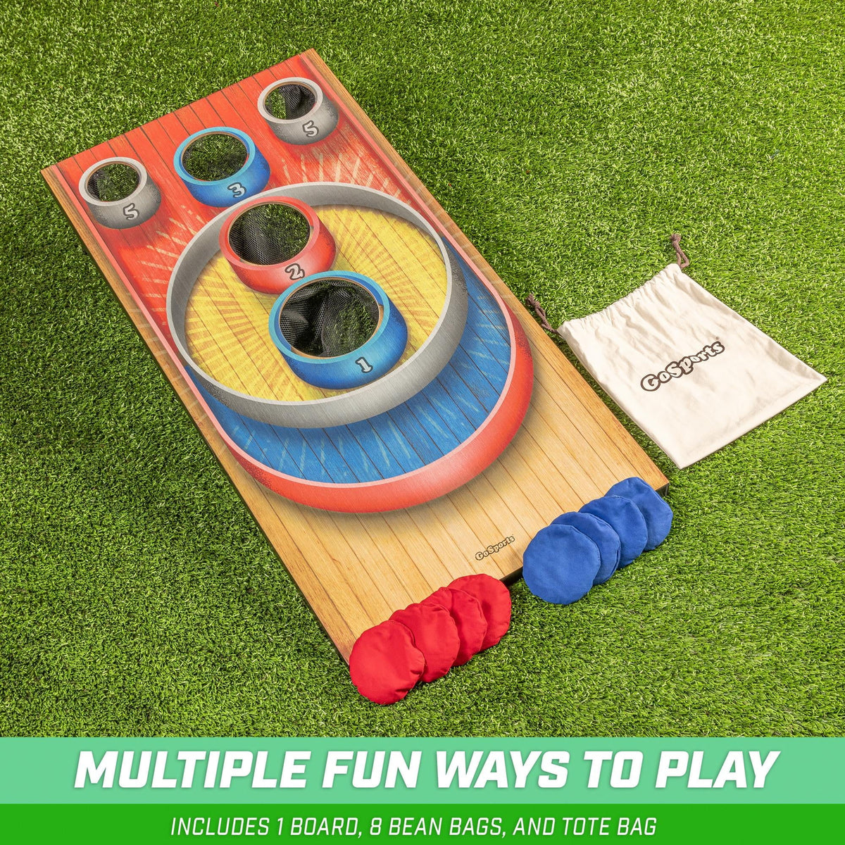 Cornhole Game Bean Bag Toss E1245