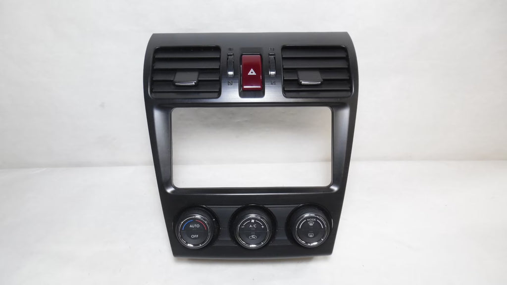 Pre-Owned Subaru Forester Auto Climate AC Heater Temperature Control OEM K66920