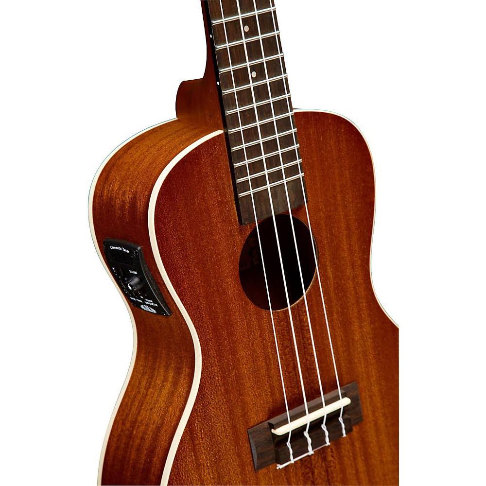 Concert Ukulele Satin Mahogany G858