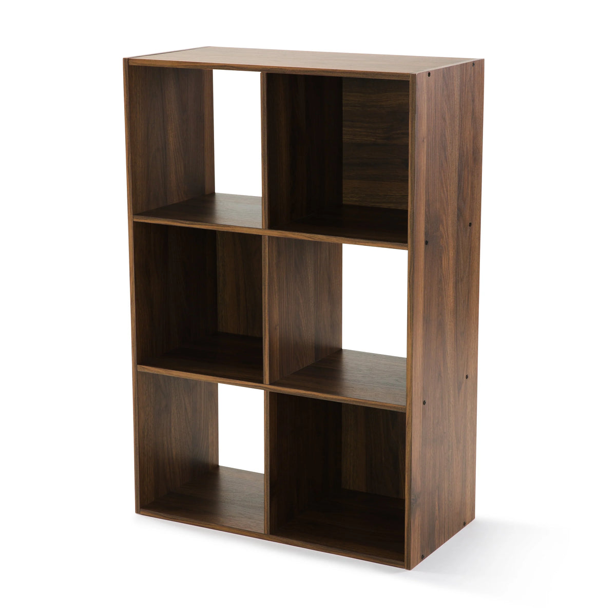 6-Cube White Storage Organizer G967