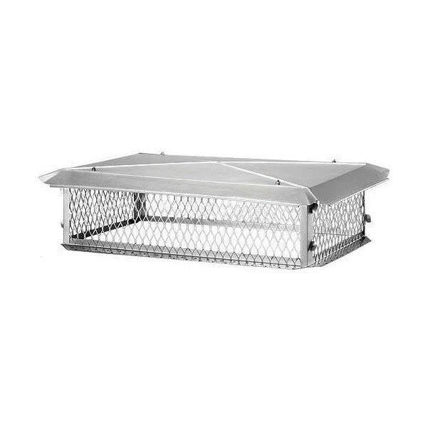 17 x 49 Chimney Cap Q7456