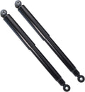 Pair (2) Complete Rear Shock Absorbers for Chevy GMC Silverado Sierra 1500 RWD Q3883