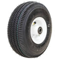 Wheel Assembly 4.10x3.50-4 Sawtooth F6992