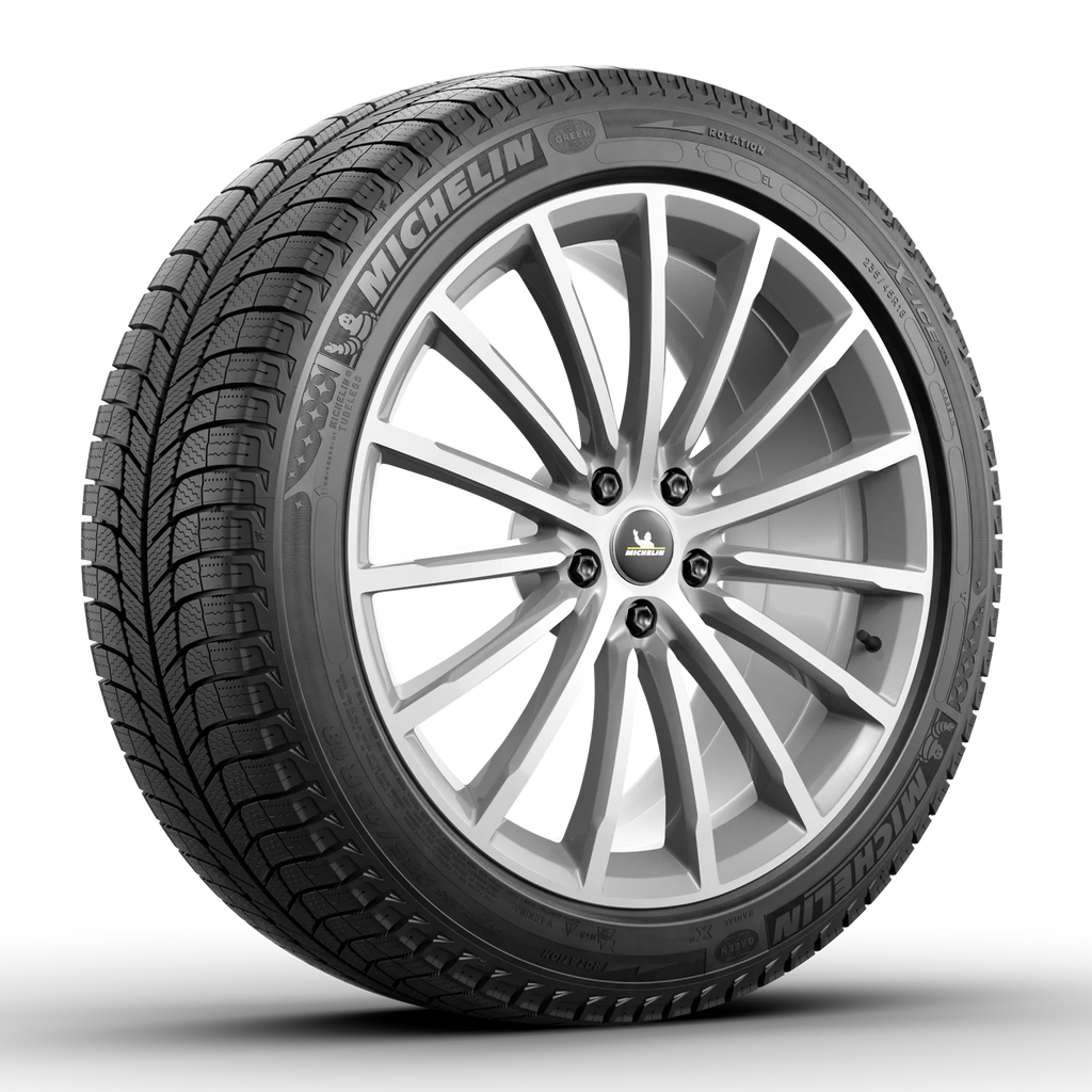 235/60R16 100 T Tire X1084