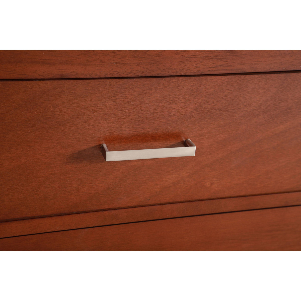 Cappuccino Media Chest V45644