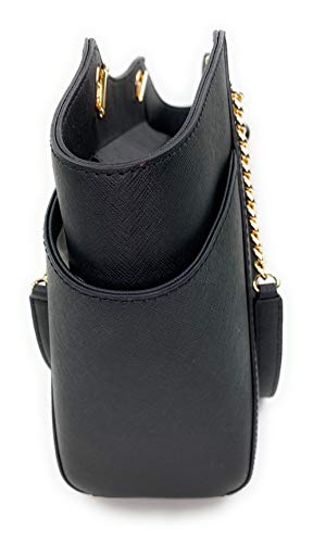 Large Black Tote I335143