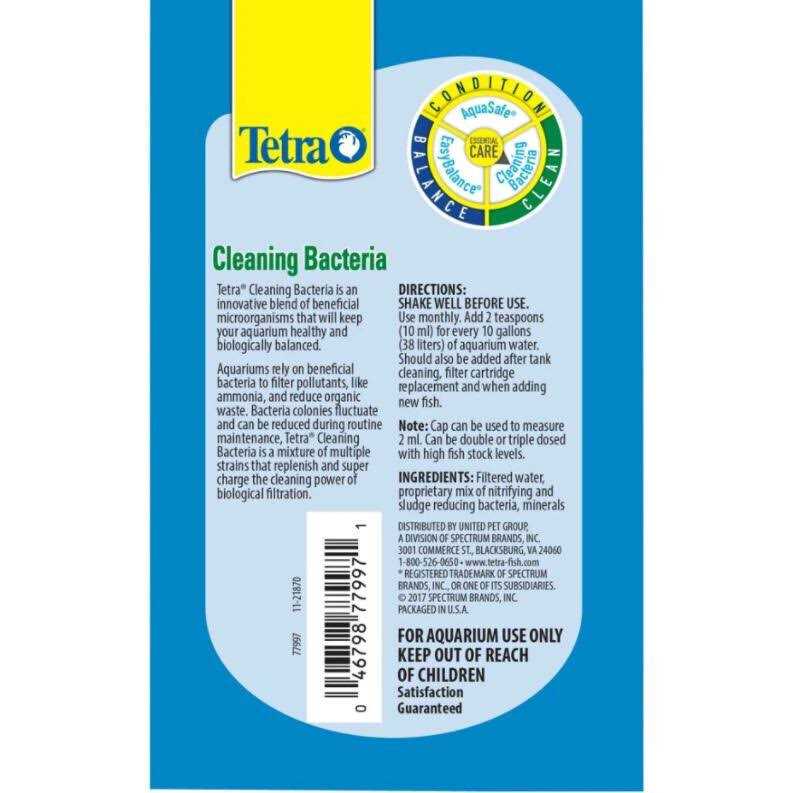 Cleaning Bacteria X952676