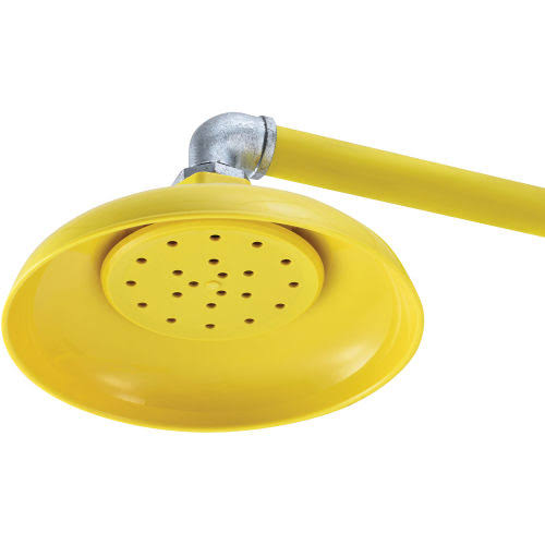 Emergency Drench Shower, Horizontally Mounted B1493